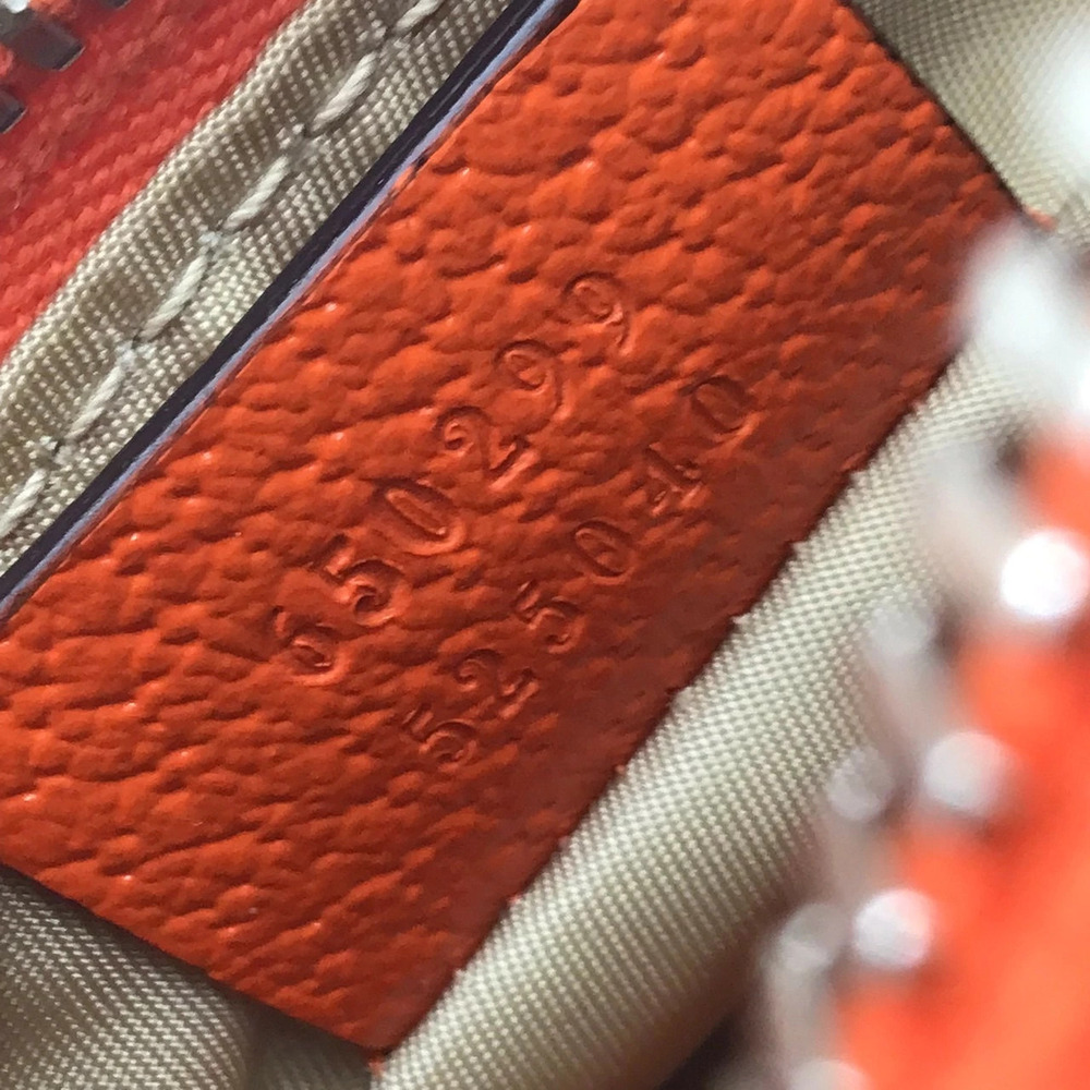 Gucci Shoulder Crossbody Belt North Waist Bum The Face Body Collaboration Bag - Picture 5 of 6